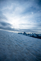 iceberg in polar regions