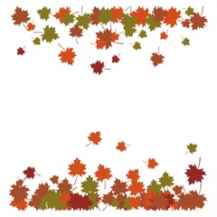 Autumn Leaf background