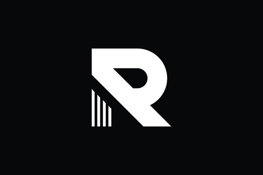 r logo