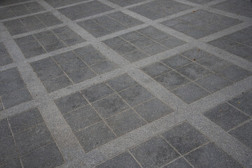 concrete floor tiles