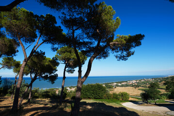 Relax in una calma località turistica del centro Italia