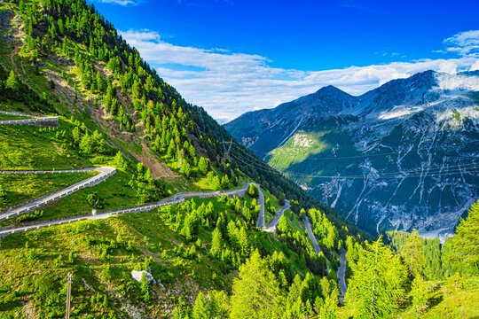 Stilfser Joch