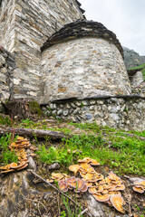 The Church of Saint George in Dzivgis village