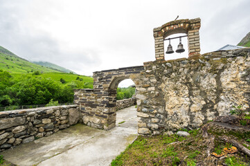 The Church of Saint George in Dzivgis village