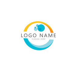 Cleaning Logo Template vector symbol