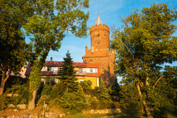 Wolin Gate in Kamien Pomorski