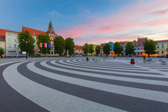 Architecture of Gryfice