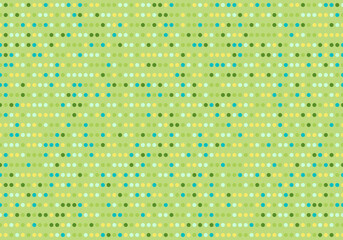 Abstract Vintage Pattern Dot background texture geometric, vector decoration design.