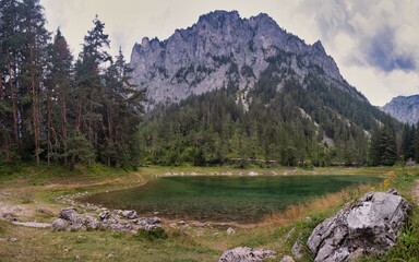 Grüner See - Steiermark - Panorama