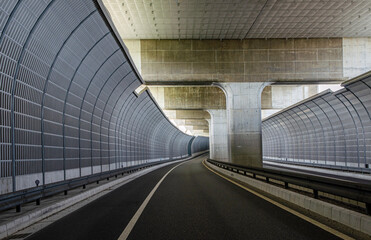バイパス道路