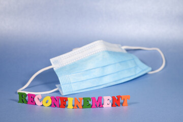 covid-19 coronavirus epidemie reconfinement masque protection