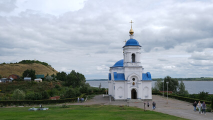  Holy Mother of God Kazan Monastery, Samara Region