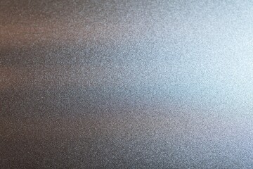 Silver metallic car paint surface wallpaper background