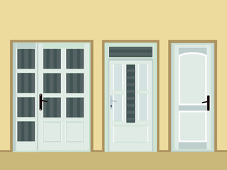  Front doors, House & Home Elements