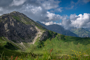 Alpen Berge Wandern Österreich 2020 Oberstdorf