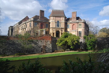 Eltham Palace, Greenwich, London, England