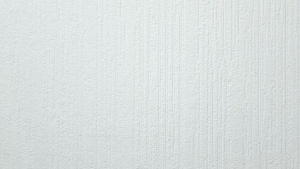 Texture of gray vinyl wallpaper for painting with vertical stripes patterns, closeup view. Light background for renovation videos. Camera is moving from up to down. - Powered by Adobe