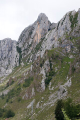 Mountains in the North of Spain