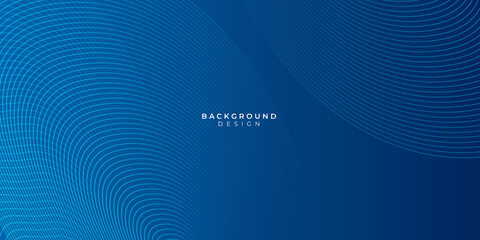 Abstract geometrical and blue with triangle background. illustration vector design