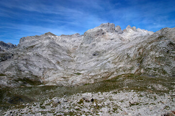 Mountains in the North of Spain
