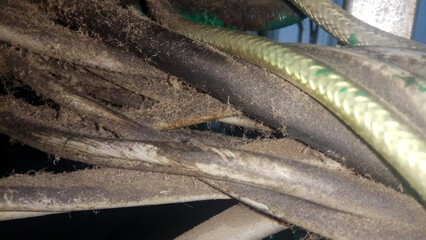 wiring and switching equipment for technological process control