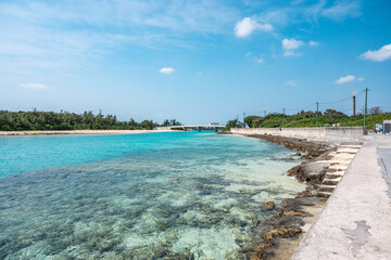 宮古島のバカンス