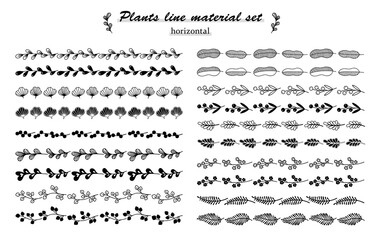 ひなまつりモチーフのフレーム素材 ヨコ Wall Mural Slantwise