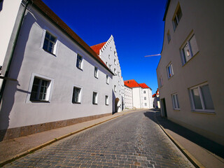 Straubing, Deutschland: Das Herzogschloss