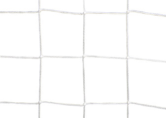 Net pattern. Rope net