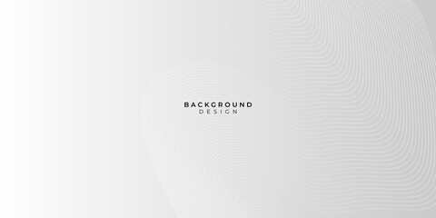 Grey Abstract background geometry shine and layer element vector illustration