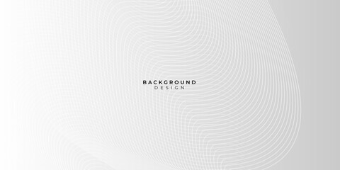 White abstract background vector