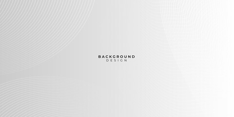 Grey white abstract background paper shine and layer element vector for presentation design. Suit for business, corporate, institution, party, festive, seminar, and talks.