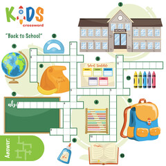 Easy crossword puzzle 