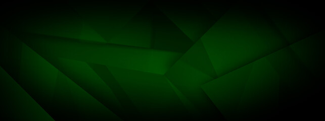 Dark green background for wide banner, brushed texture