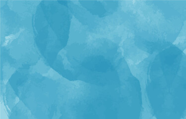 colorful watercolor background for business card or flyer template