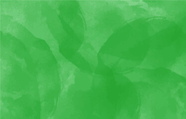 colorful watercolor background for business card or flyer template