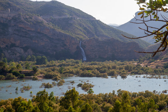 Tulia river landscape