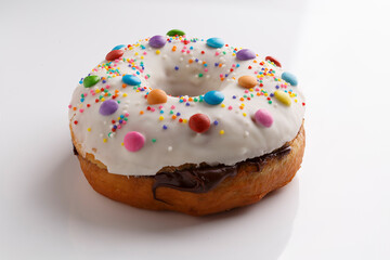 donuts colorful