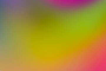 background yellow green pink red paint art abstract design base