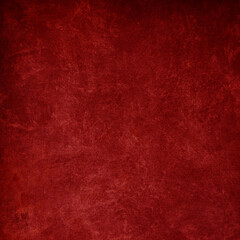 Grunge red background texture