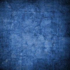 Textured blue background