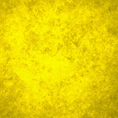 Yellow Grunge Background