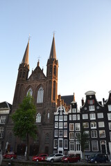 Amsterdam Church