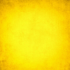 Fototapeta premium Yellow Grunge Background