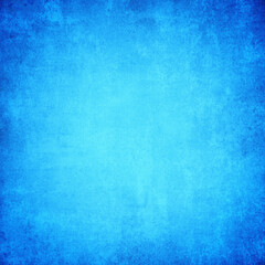 Textured blue background