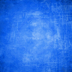 Textured blue background