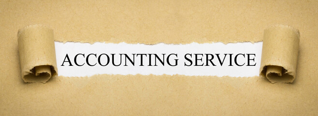 Accounting Service © magele-picture
