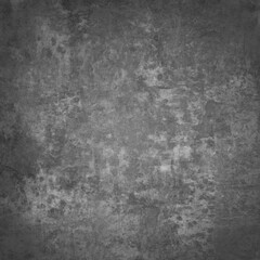 Textured grunge grey background