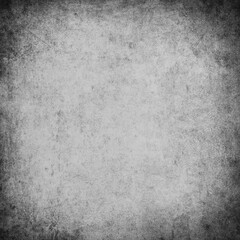 Textured grunge grey background