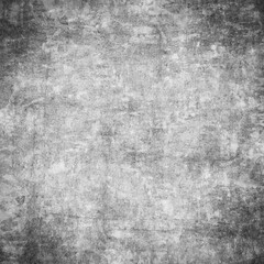 Textured grunge grey background